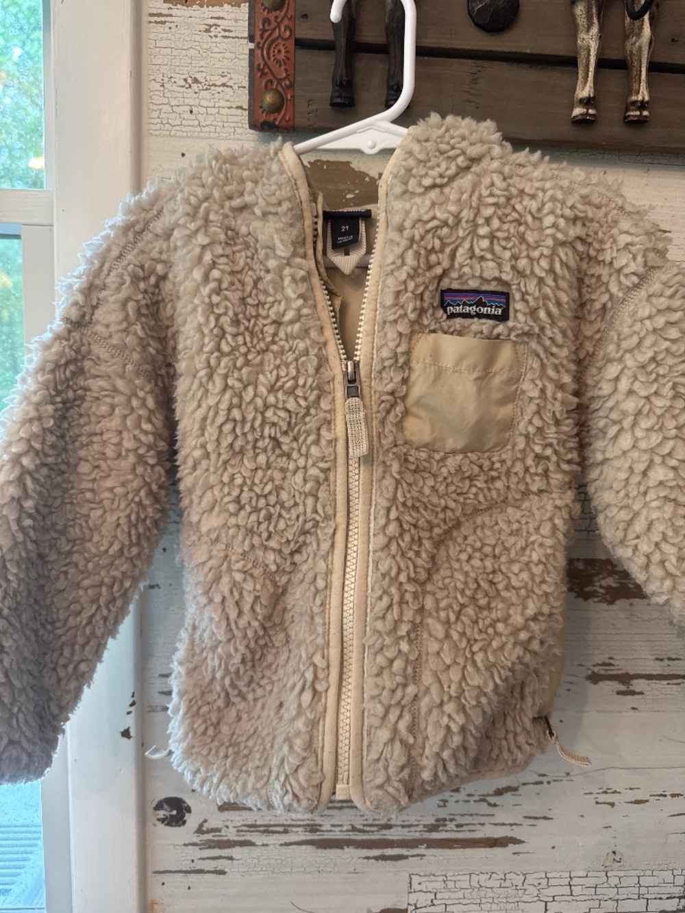 Winter jacket